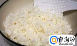 冷藏后的米饭如何加热