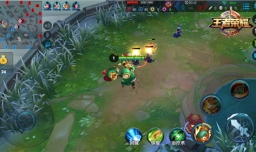 王者荣耀里坦克宝宝刘禅怎么出装最肉？