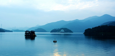 中国十大名湖