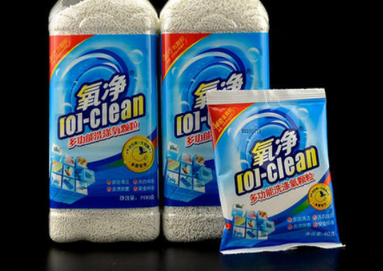 氧净洗衣服怎么使用