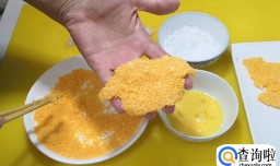 炸鸡柳先裹蛋液还是先裹淀粉