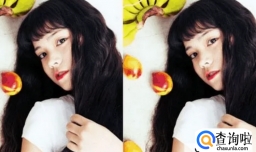 圆脸适合什么颜色头发