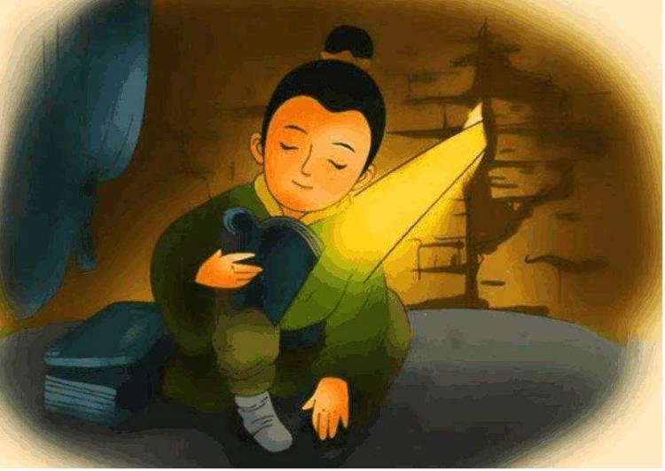 凿壁借光的主人公是谁