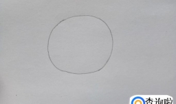 如何用简笔画画西瓜、闪电、闪电、足球、椰树