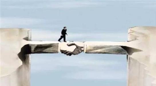 建立信任的五个要素