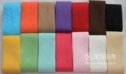 韩式头花的手工做法