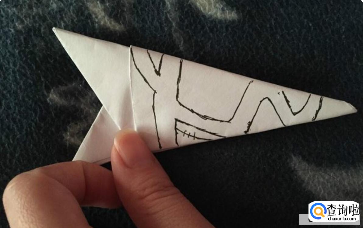 简单又好看的窗花剪纸教程