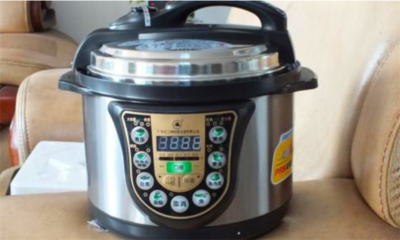 高压锅会不会爆炸