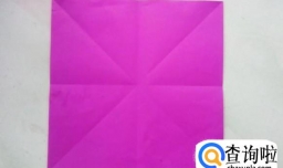 纸盒，纸篓的折叠法