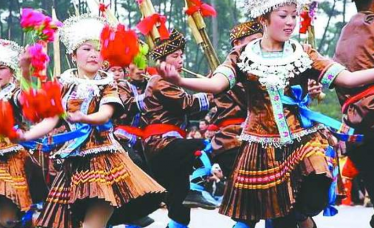 少数民族的传统节日