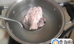 排骨汤要炖多久