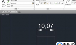 cad标注数字小数点后面位数精度怎么调