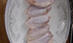 煎烤鸡翅的做法