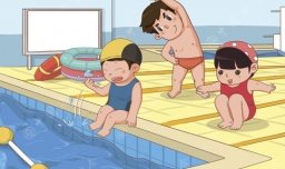 游泳前的准备小常识