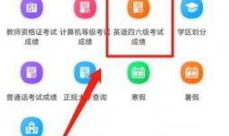 四六级往期成绩如何查询