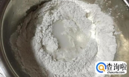 网红桂花松糕的制作方法