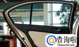 朗逸车门漏水怎么办？