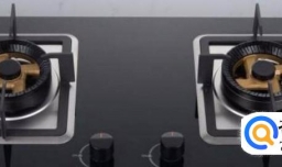 煤气灶打不着火现象（无煤气声音，有火花）