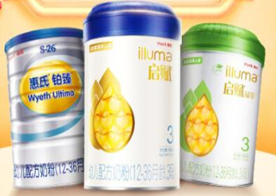 宝宝奶粉排行榜10强