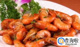 孕期美食：油爆鲜河虾，高蛋白低脂肪就选它!