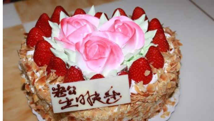 老公生日祝福语