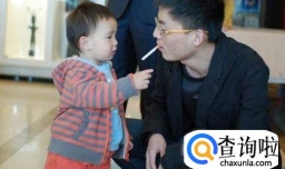 如何说服家里的男性成员不在宝宝面前抽烟？