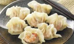 虾仁韭菜馅饺子的做法