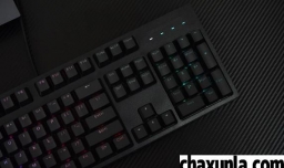 发光键盘有没有必要？