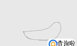 怎样画小帆船？