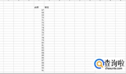 excel怎样为成绩划分等级