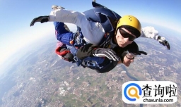 101岁老人挑战跳伞刷新世界纪录,跳伞需要什么条件和装备