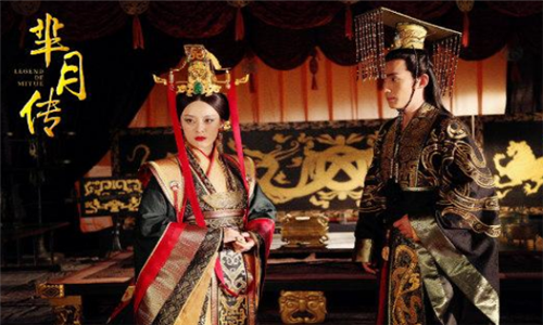 十大经典宫斗剧排行榜