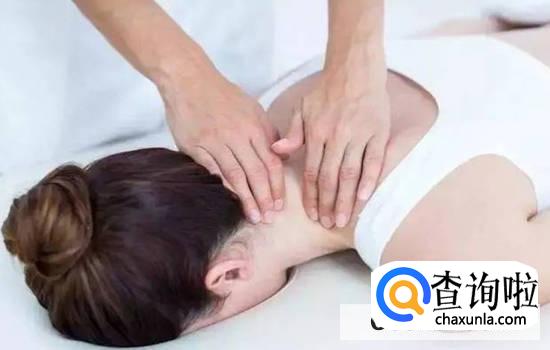 孕早期可以按摩肩颈吗需要注意哪些事