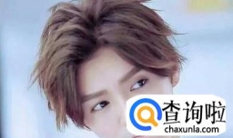 男性如何留中分好看