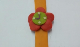 卡通手表手工制作