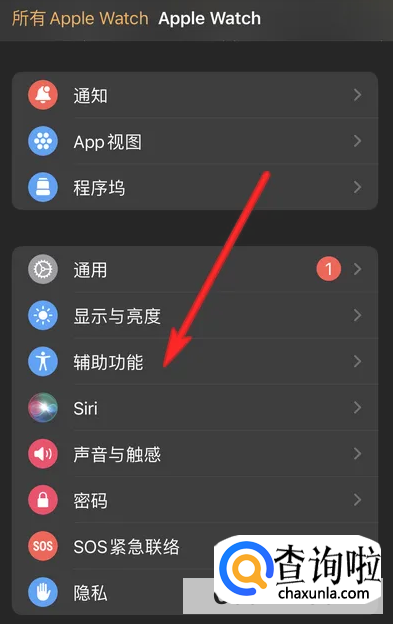 Apple Watch如何设置自动接听通话