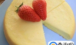 电饭煲蒸蛋糕的做法