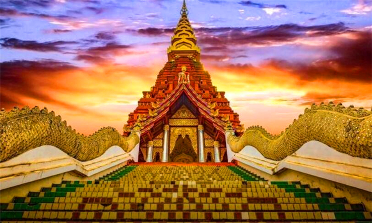 大金塔是哪个国家的