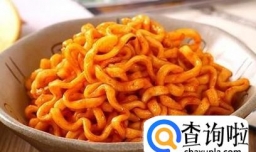 自制火鸡面教程