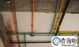 如何接家里的灯线