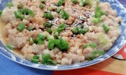 葱花猪肉饼怎么做好吃