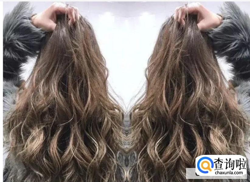 头发变卷的原因