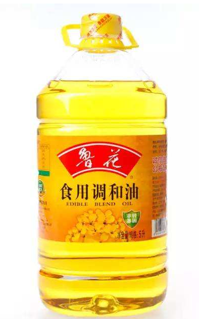 炸东西用什么油