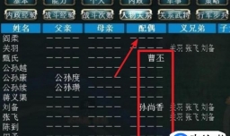 中华三国志里面的武将怎么才能生出后代