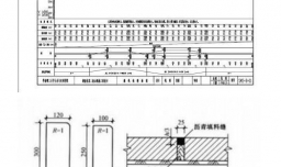 市政道路施工图纸怎么看
