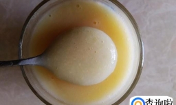 冰爽绿豆沙的做法