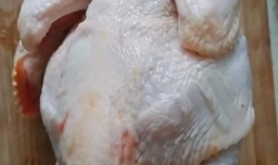 网红板栗烧鸡的做法