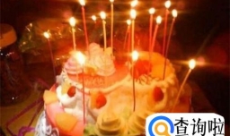 怎么给女朋友过生日