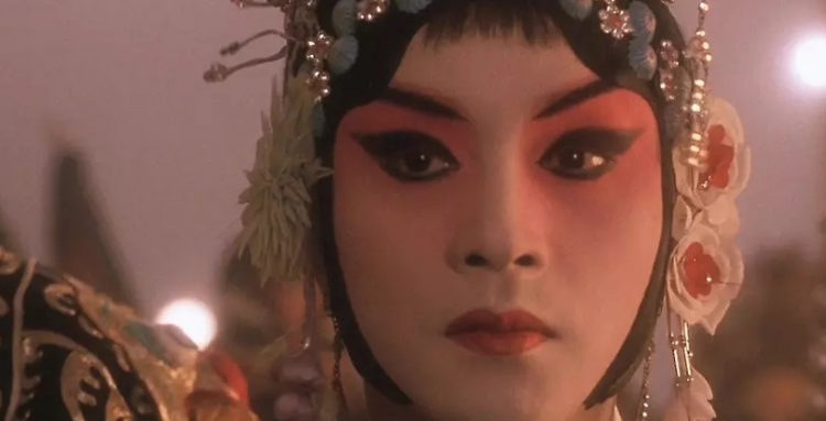 霸王别姬的故事主要讲了什么