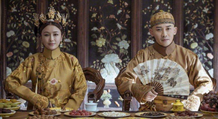 乾隆为什么传位给嘉庆